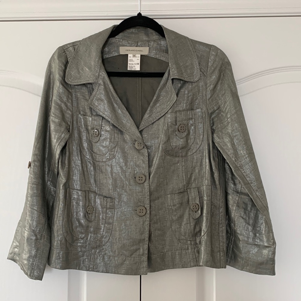 EUC Gerard Darel jacket